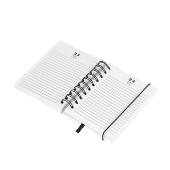 Agenda Personalizada 2026 Capa Dura X15349 Bindes Personalizados