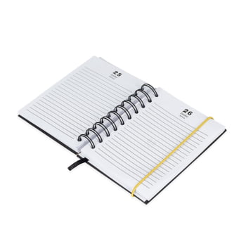 Agenda Personalizada 2026 Capa Dura X15350 Bindes Personalizados