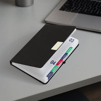 Agenda Personalizada 2026 Capa em Linho X09060 Bindes Personalizados Agenda Personalizada 2026 Capa em Linho X09060 Bindes Personalizados