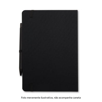 Agenda Personalizada 2026 Capa em Linho X09060 Bindes Personalizados