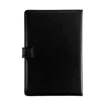 Agenda Personalizada 2026 Couro PU Semanal X06107A Brinde Personalizado