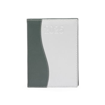 Agenda Personalizada 2026 Couro Sintético Diária X12294 Brindes Personalizados