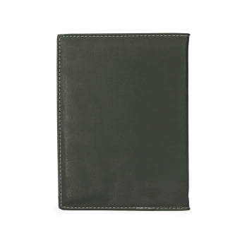Agenda Personalizada 2026 Couro Sintético Diária X13287 Brindes Personalizados