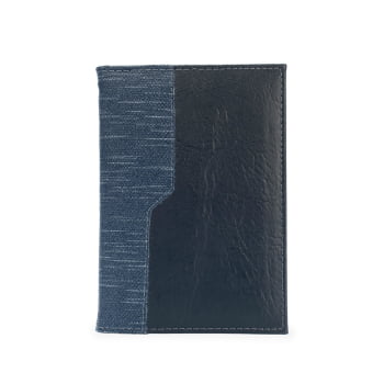 Agenda Personalizada 2026 Couro Sintético Diária X15104 Brinde Personalizado