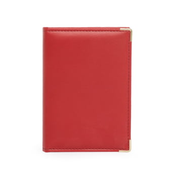 Agenda Personalizada 2026 Couro Sintético Diária X15113 Brindes Personalizados