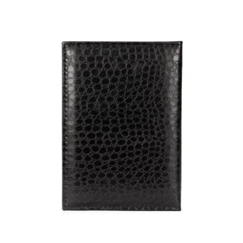 Agenda Personalizada 2026 Couro Sintético Diária X15118 Brinde Personalizado