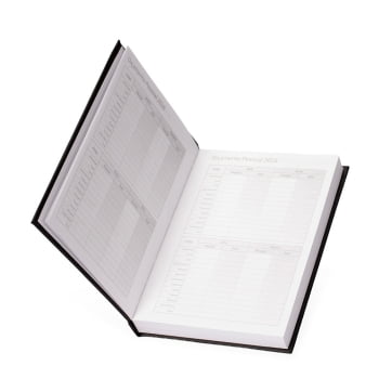 Agenda Personalizada 2026 Cromato Diária X14926 Brinde Personalizado
