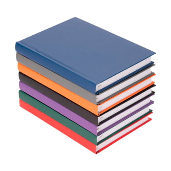 Agenda Personalizada 2026 Cromato Diária X14928 Brindes Personalizados