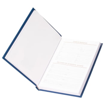 Agenda Personalizada 2026 Cromato Diária X14928 Brindes Personalizados