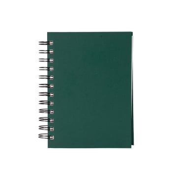 Agenda Personalizada 2026 Cromato Diária X14930 Brinde Personalizado