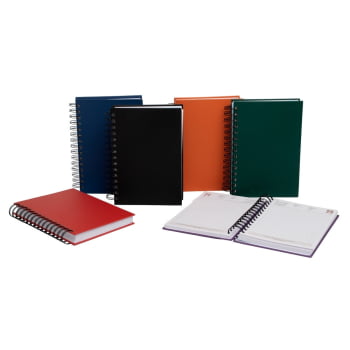 Agenda Personalizada 2026 Cromato Diária X14932 Brindes Personalizados