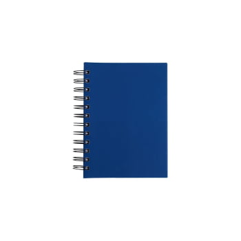 Agenda Personalizada 2026 Emborrachada Diária X14931 Brindes Personalizados