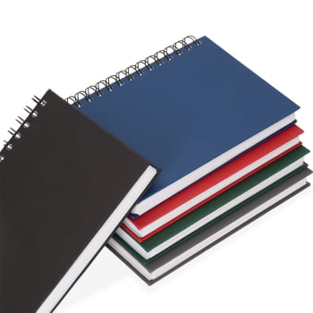 Agenda Personalizada 2026 Emborrachada Diária X14933 Brinde Personalizado