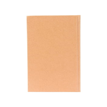 Agenda Personalizada 2026 Kraft Diária X15117G Brinde Personalizado