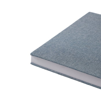 Agenda Personalizada 2026 Linho Diária X06099A Brindes Personalizados