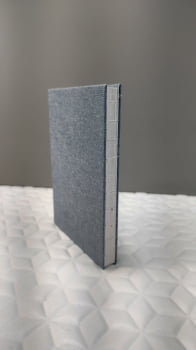 Agenda Personalizada 2026 Linho Diária X06099A Brindes Personalizados