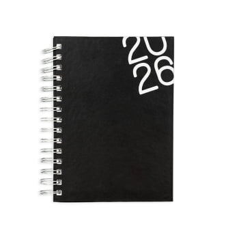Agenda Personalizada 2026 Percalux Diária X14626 Brindes Personalizados