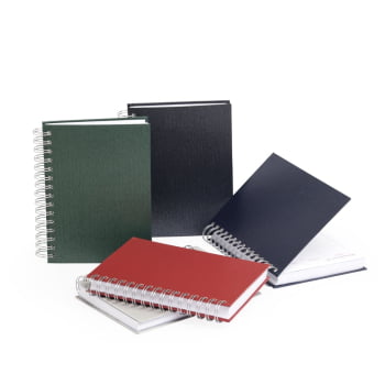 Agenda Personalizada 2026 Percalux Plano Diário X14026 Brinde Personalizado