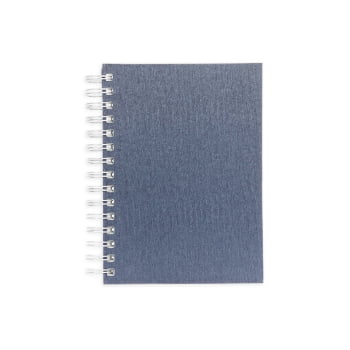 Agenda Personalizada 2026 Percalux Plano Diário X14026 Brinde Personalizado