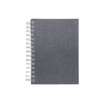 Agenda Personalizada 2026 Percalux Plano Diário X14026 Brinde Personalizado