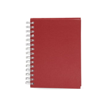 Agenda Personalizada 2026 Percalux Plano Diário X14026 Brinde Personalizado