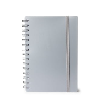 Agenda Personalizada 2026 Plástico Diária X07645 Brindes Personalizados
