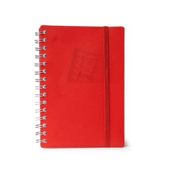 Agenda Personalizada 2026 Plástico Diária X07645 Brindes Personalizados