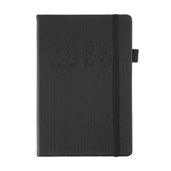 Agenda Personalizada 2026 Poliuretano Diária X02469 Brinde Personalizado
