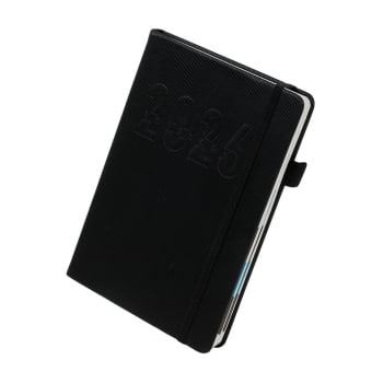 Agenda Personalizada 2026 Poliuretano Diária X02469 Brinde Personalizado