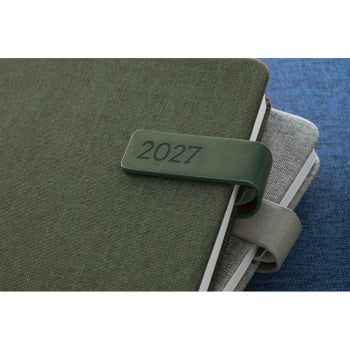 Agenda Personalizada 2027 A5 em 100% rPET Diária SP66201 Agenda Personalizada 2027 A5 em 100% rPET Diária SP66201
