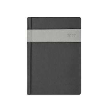 Agenda Personalizada 2027 A5 em PU Plano Diário SP66116 Agenda Personalizada 2027 A5 em PU Plano Diário SP66116