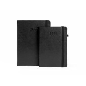 Agenda Personalizada 2027 A5 em PU Plano Diário SP66219 Agenda Personalizada 2027 A5 em PU Plano Diário SP66219