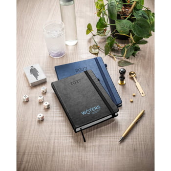 Agenda Personalizada 2027 A5 em PU Plano Diário SP66219 Agenda Personalizada 2027 A5 em PU Plano Diário SP66219