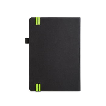 Agenda Personalizada 2027 A5 em Tecido Poliéster Diária SP66190