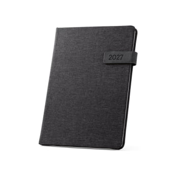 Agenda Personalizada 2027 B5 em 100% rPET Plano Semanal SP66202