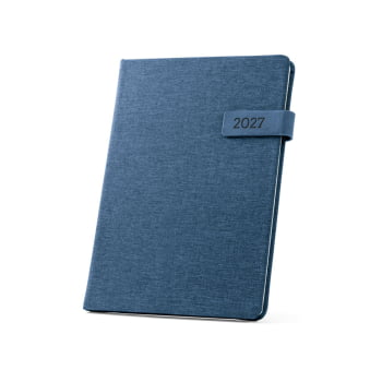 Agenda Personalizada 2027 B5 em 100% rPET Plano Semanal SP66202