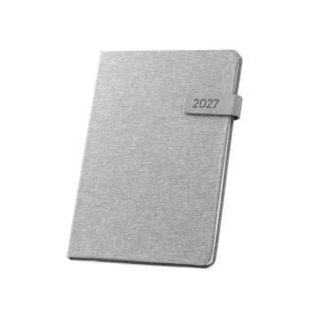 Agenda Personalizada 2027 B5 em 100% rPET Plano Semanal SP66202