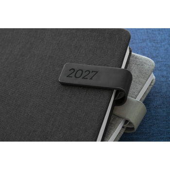 Agenda Personalizada 2027 B5 em 100% rPET Plano Semanal SP66202