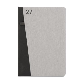 Agenda Personalizada 2027 B5 em 100% rPET Plano Semanal SP66207