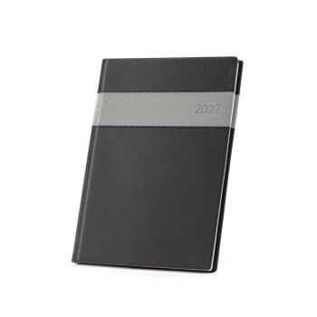 Agenda Personalizada 2027 B5 em PU Plano Semanal SP66114