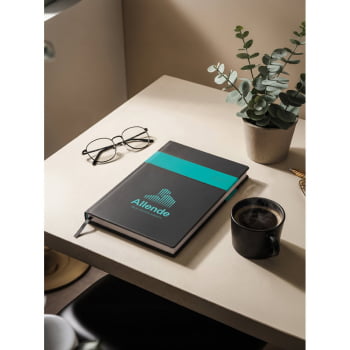 Agenda Personalizada 2027 B5 em PU Plano Semanal SP66114