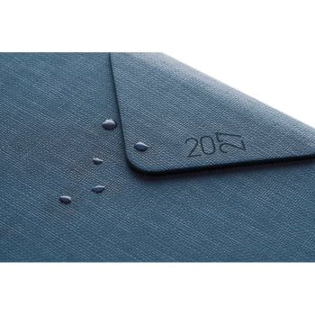 Agenda Personalizada 2027 B5 em PU Semanal SP66058 Agenda Personalizada 2027 B5 em PU Semanal SP66058