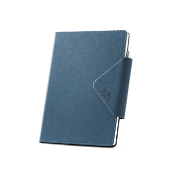 Agenda Personalizada 2027 B5 em PU Semanal SP66058