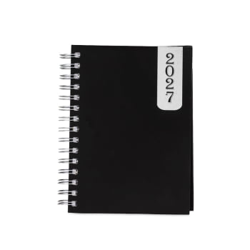 Agenda Personalizada 2027 Capa Dura em Prime X14462 Brinde Corporativo