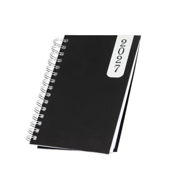 Agenda Personalizada 2027 Capa Dura em Prime X14462 Brinde Corporativo