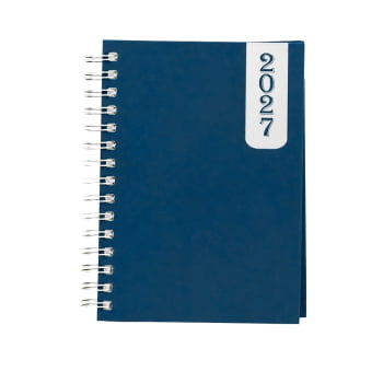 Agenda Personalizada 2027 Capa Dura em Prime X14462 Brinde Corporativo