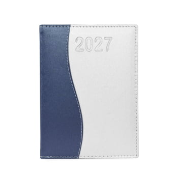 Agenda Personalizada 2027 Couro Sintético Diária X12294 Executiva Agenda Personalizada 2027 Couro Sintético Diária X12294 Executiva
