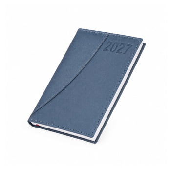 Agenda Personalizada 2027 Couro Sintético Plano Diário X12295 Agenda Personalizada 2027 Couro Sintético Plano Diário X12295