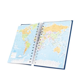Agenda Personalizada 2027 Percalux Diária X14626