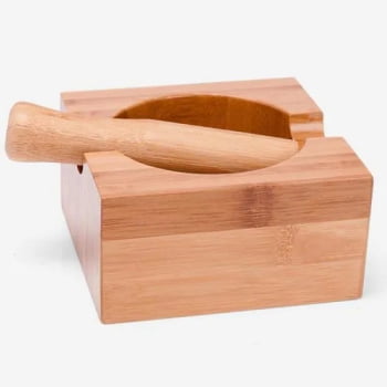 Amassador Personalizado Bambu SMTE-00953 Brinde Personalizado